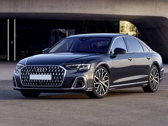 AUDI A8 L 2024 WAULDAF85RN008290 image